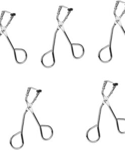 Healeved 5pièces Recourbe- Accessoire De Maquillage Et Ergonomique Pour Naturellement Courbés Outil Cosmétique Portable Pour Regard