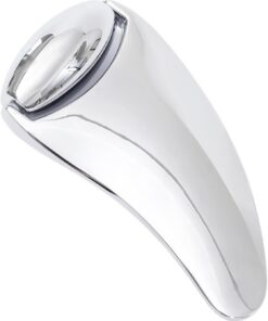 Masseur facial à rouleau Outil de beauté liftant en métal réutilisable | Masseur polyvalent visage et cou en de zinc Pour maison, , yeux, mâchoire et joues, soin raffermissant