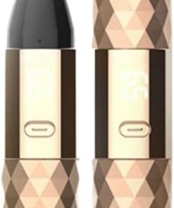 Recourbe-cils chauffant Outil de coiffage à boucles longue tenue | Recourbe-cils chauffant Pour Femmes et Filles, Look Naturel, Beauté, ,