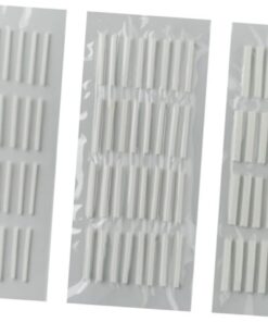 160pièces Cils à Tiges Simples Utiles Pour Maison Et Magasin Barre à Cils Outils Pour Tiges à Petits Outils