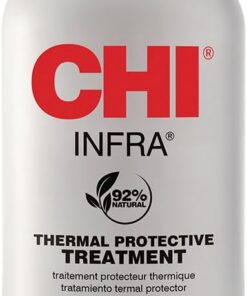 Chi Infra Traitement Protecteur Thermique , 355 Ml (Lot De 1)