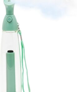 Brume faciale, humidificateur portable pour les yeux, petits outils de soins de la peau, humidificateur vapeur portable pour maquillage extérieur, maison, camping, randonnée, plage