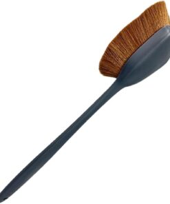 Applicateur Autobronzant Pour Le Dos Applicateur De Crème Solaire Pour Le | Manche Long Outil Corps, Pinceau de pour Fond de Teint Liquide Contouring et Hydratation
