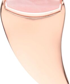 Healvian Outil de Massage Visage Jade Roller Masseur Facial pour Raffermissement et Soins Femmes