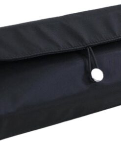 Trousse de pour Pinceaux de Maquillage Pliant et Portable | Sac De Toilette Pour Pinceaux De Maquillage Pour Vacances, , Maison, Bureau, École, Dortoir, Studio, Fête