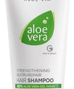 MQ Modern Quality Shampooing nutritif Aloe Vera (gamme de soins capillaires) - 200 ml