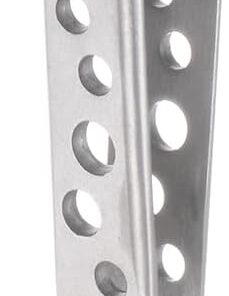 HARFINGTON Pince à épiler de précision 122 mm coudée creuse antidérapante en acier inoxydable pour remplacer les pièces de précision, technologie industrielle électronique