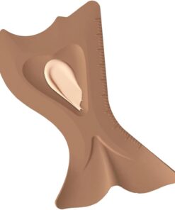 Pochoir Pour Eye-Liner Pochoir pour des Yeux | Pochoir Guide Contour De L'Œil Pour Soirée Réunion Beauté Navettage Bureau Rencontre Mariage Séance