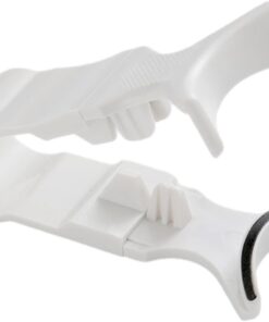 Clip magnétique – Applicateur de faux cils | Outil de cils facile avec une | prise en main précise, accessoire de pour femmes, filles, amies, gel de silice PP léger pour une application