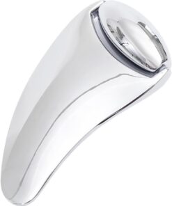 Masseur facial à rouleau Outil de beauté liftant en métal réutilisable | Masseur polyvalent visage et cou en de zinc Pour maison, , yeux, mâchoire et joues, soin raffermissant