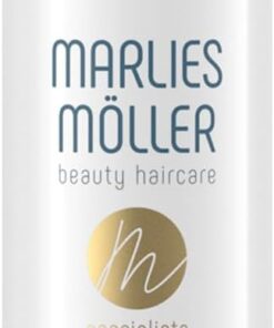Marlies Möller Lamellar Repair Mask 50 ml – Masque capillaire reconstructeur avec technologie lamellaire & complexe réparateur – Soin intensif pour cheveux abîmés et abîmés