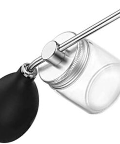 OUNONA Bouteille Vaporisateur de pour Cheveux Distributeur Pratique de Fibres Capillaires Outil Professionnel pour Salon et Usage Domestique