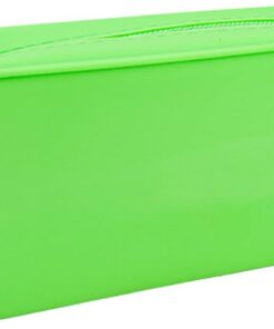 Silicone Poux de crayon, étui au crayon en silicone Étui de stockage à | Sac cosmétique en silicone multifonctionnel pour papeterie, effacements, pinceaux, outils
