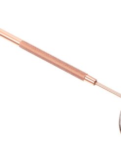 Healeved 2pièces Miroir De Vérification des Accessoire De Maquillage pour Extension De Design Ergonomique Et Anti-buée pour Salons De