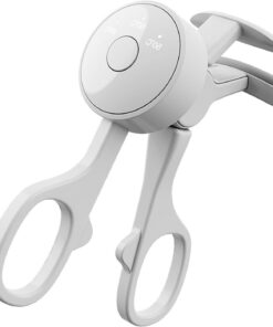 Recourbe-Cils Chauffant Recourbe-Cils Électrique Rechargeable | 230 mAh Accessoires de Réutilisables, Outil de Bouclage Portable pour et Déplacements