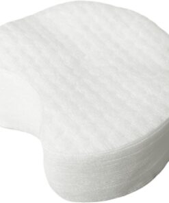 Disques Démaquillants Lingettes Douces en Coton Visage | Accessoire Beauté Naturel pour Types de Peau Maison Femmes Filles