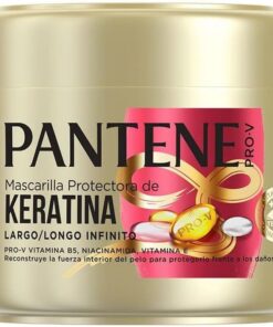 Pantene Pro-V Masque capillaire à la kératine longue durée 300 ml