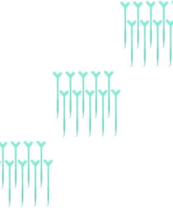 Housoutil 30pièces Outil De Rehaussement De Brosse Séparatrice De y Et Fille Accessoire Pratique