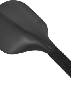 Artibetter Bouclier de Protection pour Cheveux Poignée Noir Adapté aux Soins Capillaires et Coloration en Salon Protection Visage