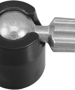 Artibetter Support de Tête de Mannequin de Cosmétologie en Métal et Plastique Trépied Ajustable pour Perruques Support Portable pour Présentation Coiffure et Soins Capillaires Polyvalent
