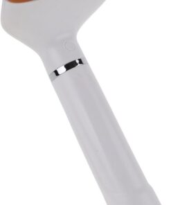 Healvian Outil de Massage Facial Guasha Manuel Masseur Ergonomique pour Visage Grattoir Pratique et Portable pour Soins Peau pour Visage Corps