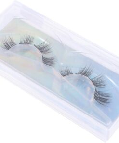 Housoutil 1paire Faux Et Réutilisables Pour Maquillage Accessoire Pour Yeux Look Élégant Et Confortable Pour Et Événements