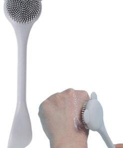 Brosse Nettoyante Visage Brosse Nettoyante Masseur Visage Cartoon Manuelle | Accessoire D'Pour Le Visage Outil De Soin Du Visage Manuel Masseur En Cartoon Pour Maman Et Épouse