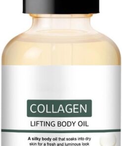 Body Tightening Oil, Firming Skin Moisturizer, Lifting Body, 50ml Hydrating Formula for Belly Legs Butt Thigh Shower Bath Travel Beauty Use, Smooth Elastic Skin Care