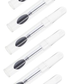 Housoutil Pièces Silicone Masque À Lèvres Brosse Dame Outils Outil De Maquillage Pratique Maquillage Pinceau À Lèvres Pinceau Eyeliner Kit De Cosmétologie Pinceau De Maquillage Pinceau À