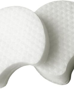 Disques Démaquillants Lingettes Douces en Coton Visage | Accessoire Beauté Naturel pour Types de Peau Maison Femmes Filles