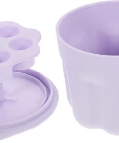 Healvian Kit de Nettoyage pour Pinceaux de Maquillage Bol et Tampon de Rinçage Outil de Nettoyage pour Pinceaux de Maquillage