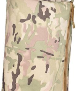 Healvian Pochette Extérieure Oxford Zippée De Rangement Pour Accessoires De Voyage