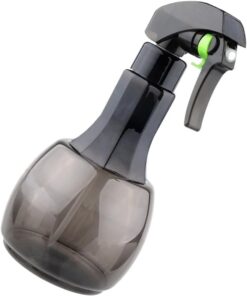 Gatuida Vaporisateur Multifonctionnel 400 Ml Bouteille Pulvérisateur Cheveux Gris Outil Coiffure Usage Salon Hommes Femmes Entretien Plantes