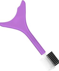 Accessoire Applicateur de Cils Outil De Cosmétique Pour Cils | Peigne Protège-Mascara Pour Femmes Et Filles Copines Débutantes