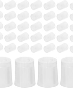 250pièces Adaptateur à Parfum Outil de Remplissage pour Flacon Pulvérisateur Connecteur pour Transvasement de Liquides