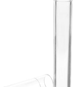 Gatuida Boîte de Rangement pour Pinces en Plastique Élégant et Solide, Organiseurs pour Outils de Manucure, Mallette Pratique pour Extensions de Cils et Accessoires