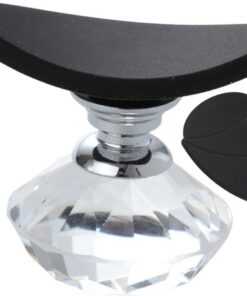 Healvian à à Paupières avec Poignée Diamant Outil Pratique de Maquillage des Yeux pour Maquillage Rapide et