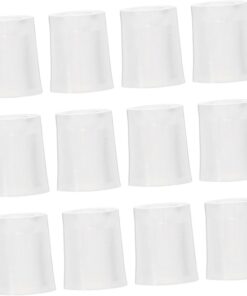 STOBAZA Kit de 20 Accessoires Têtes de Pompe Parfum, Conversion Précise pour Flacons Vaporisateur Rechargeables, Outil de Transfert Rapide, Utilisation en Voyage Produits de Beauté