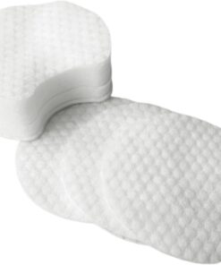 Disques Démaquillants Lingettes Douces en Coton Visage | Accessoire Beauté Naturel pour Types de Peau Maison Femmes Filles