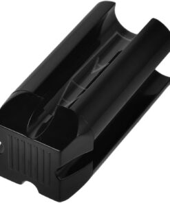 Taille-crayon à Sourcils Forme Bec de Canard en Plastique, Affûtage Précis Multi-tailles, Outil Cosmétique pour Maquillage des Sourcils, Lèvres et Yeux, Accessoire Pratique