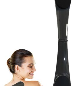Lotion Applicator Back Cream Spreader Moisturizer Wand Bath Body Tool Long | Handle Application Paddle Ideal for Feet, Women, Girls, Shower Routine, Hard to Reach Areas, 13.78x2.28x0.79 Inches