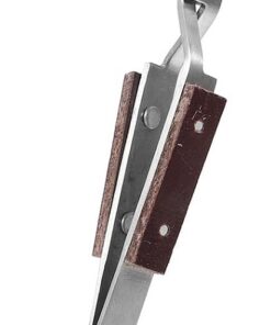 OUNONA Outil de Soudage en Acier Carbone Argenté de Troisième Main Pince à Épiler Clip Solide et Performance Fiable pour Fabrication de Bijoux et Travaux de Soudure