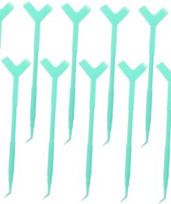 Housoutil 10pièces Outils De Perming Pour Bâtons De Levage y Pour Maquillage Des Yeux Accessoires De Beauté