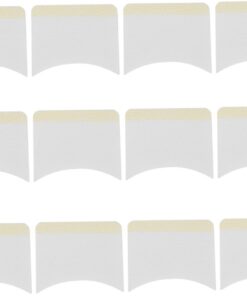 160pièces Nettoyants Non-tissés Pour Démaquillage Des Outils De Pour Extensions De Et Retrait Des Cosmétiques