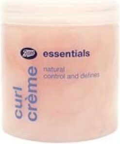Curl Creme x 250 ml Boots Essentials