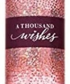 Bath and Body Works A Thousand Wishes Fragrance Mist 8 oz. by Bath & Body Works