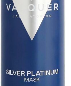 Valquer Masque capillaire platine argent 300 ml