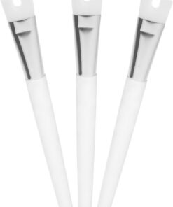 OUNONA 3 Pièces Kit de Maquillage pour Contouring du Nez Outil de Maquillage pour Femmes Pinceau pour Nez