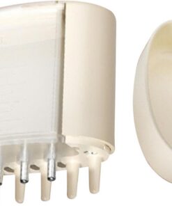 Applicateur d'huile de croissance des cheveux, brosse de massage du cuir | chevelu, applicateur d'activateur de follicules, masseur de cheveux rechargeable, outil de soins capillaires étanche,