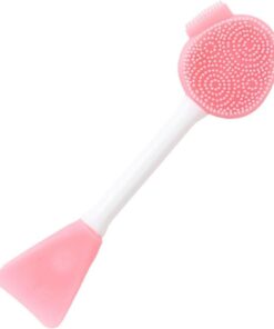 Brosse Visage Accessoire de massage nettoyant silicone étanche | Outils De Soin De La Peau Pour Femmes Hommes Soin Spa Maison Douche Vacances Démaquillage Mariage Rendez-Vous